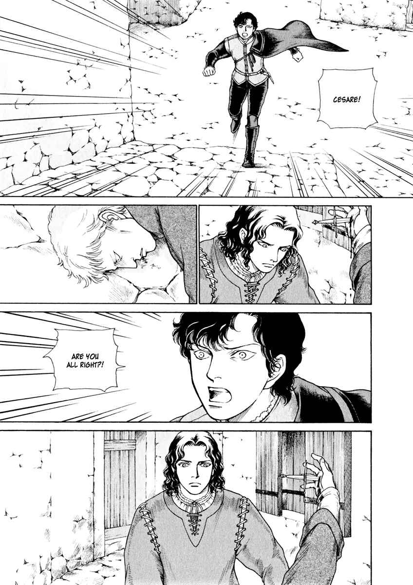 Page 3 Chapter 37 Cesare