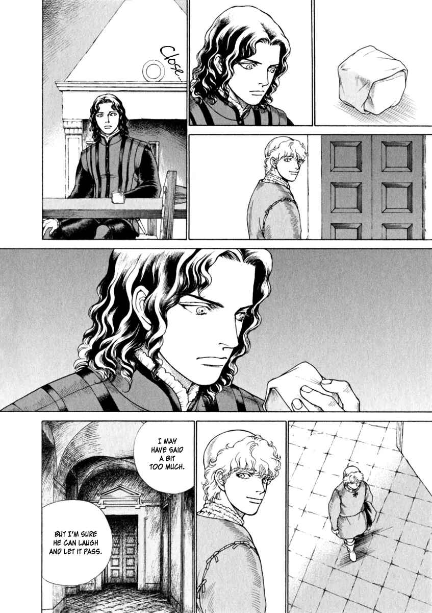 Page 14 Chapter 38 Cesare
