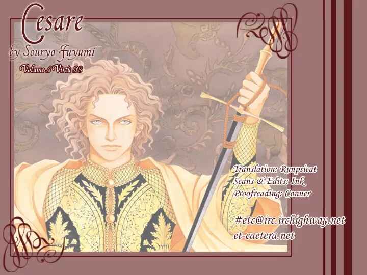 Page 19 Chapter 38 Cesare