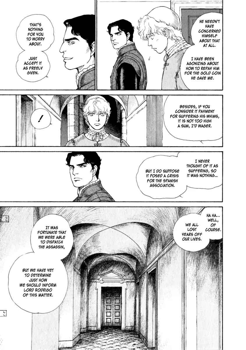 Page 3 Chapter 38 Cesare