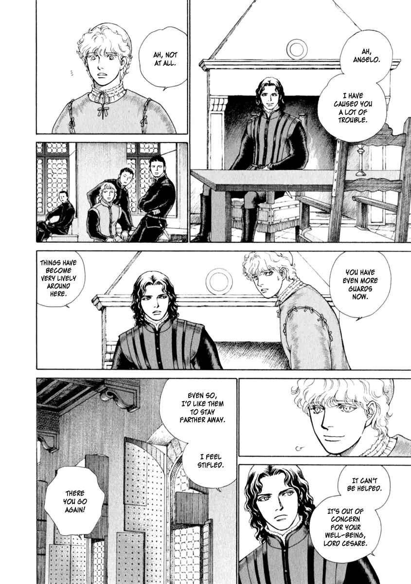 Page 8 Chapter 38 Cesare