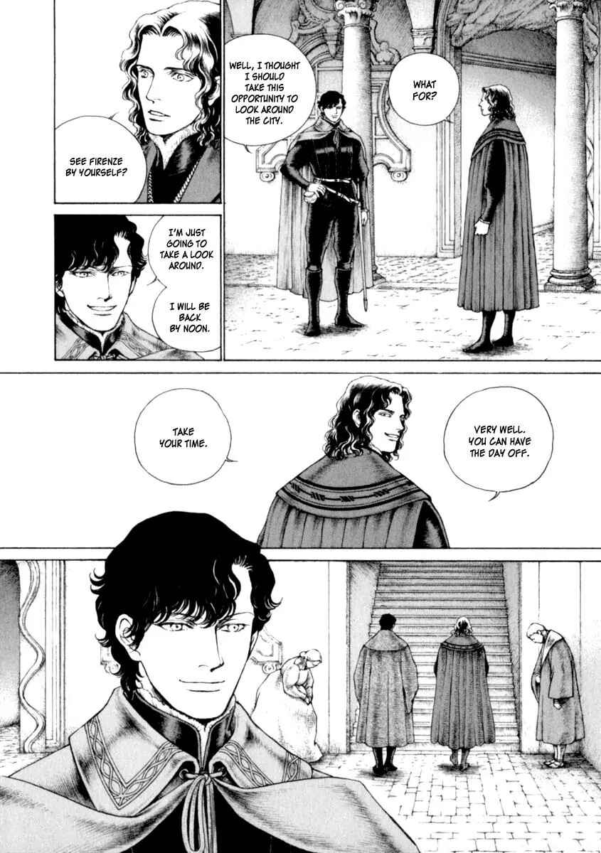 Page 11 Chapter 72 Cesare