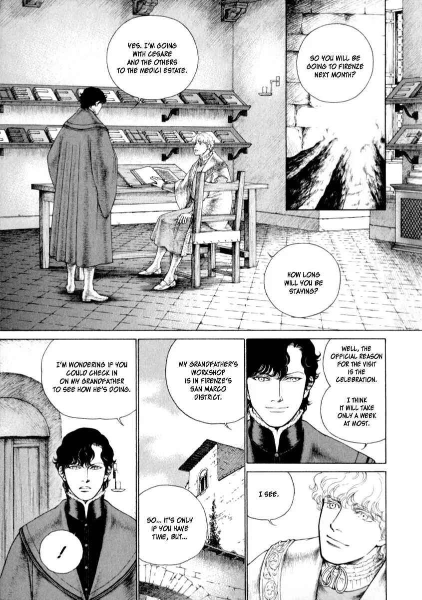 Page 12 Chapter 72 Cesare