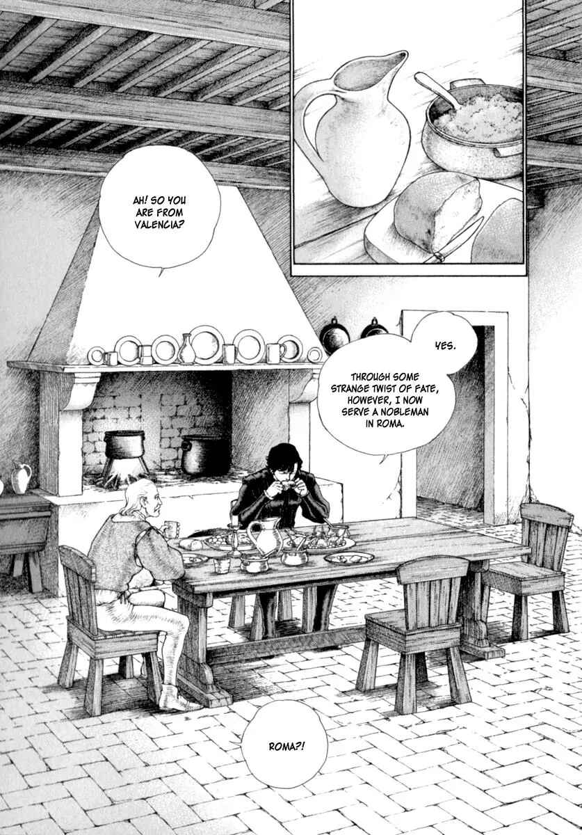 Page 22 Chapter 72 Cesare