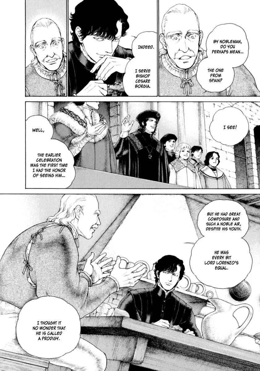Page 23 Chapter 72 Cesare