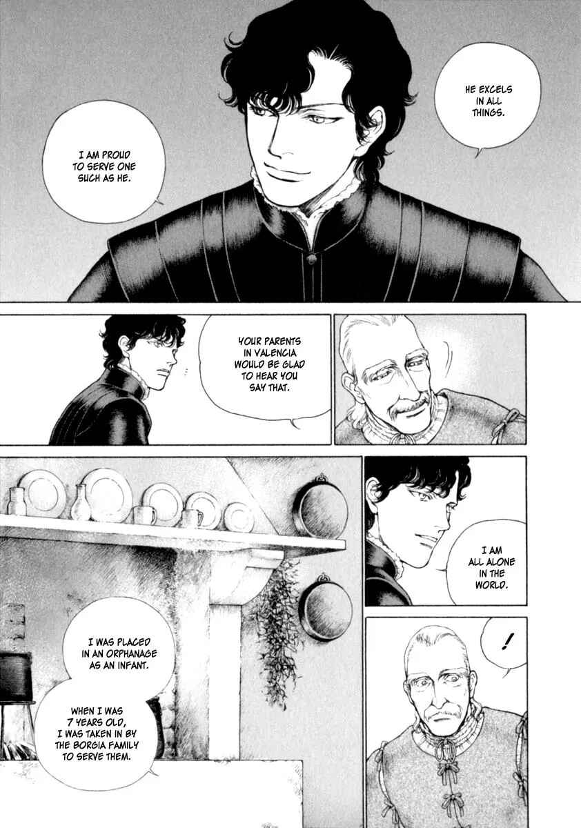 Page 24 Chapter 72 Cesare