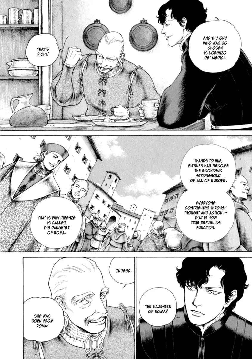 Page 29 Chapter 72 Cesare