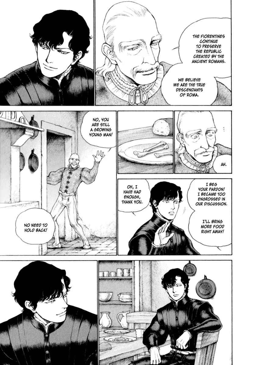 Page 30 Chapter 72 Cesare