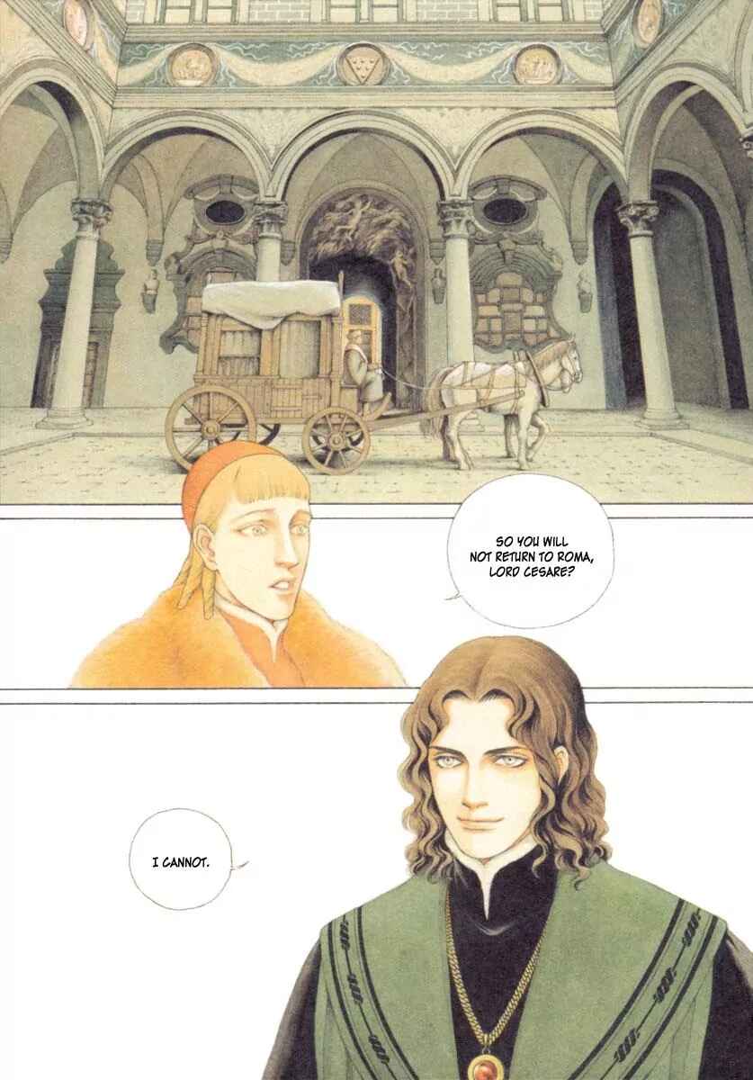 Page 7 Chapter 72 Cesare