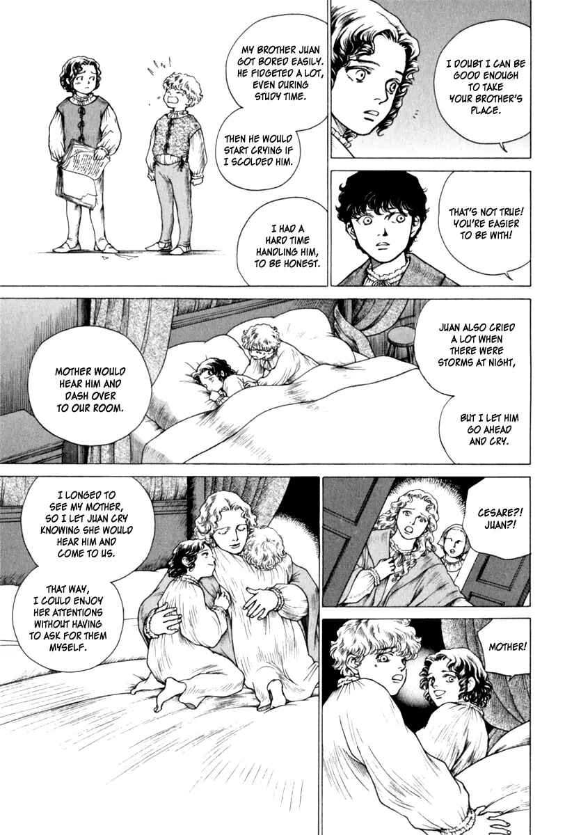 Page 6 Chapter 53 Cesare