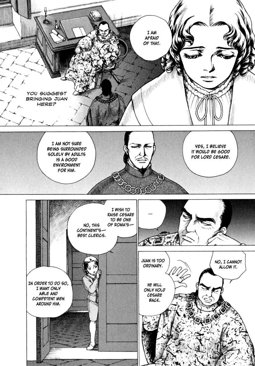Page 9 Chapter 53 Cesare