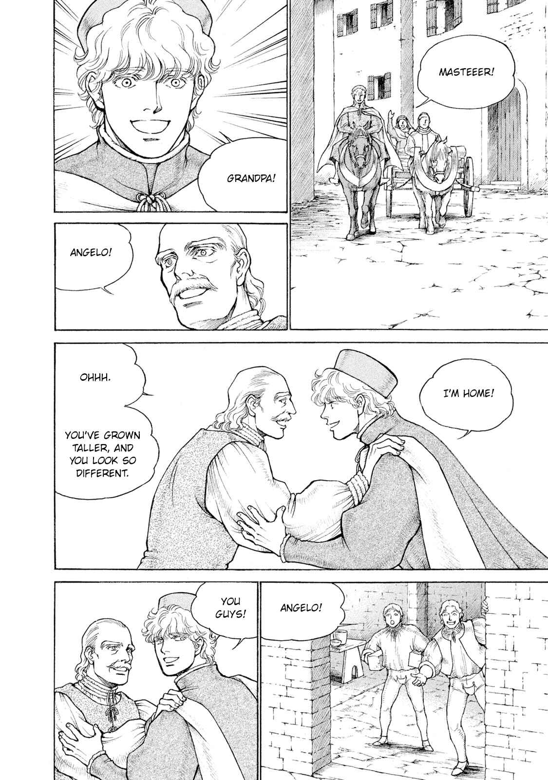 Page 11 Chapter 90 Cesare