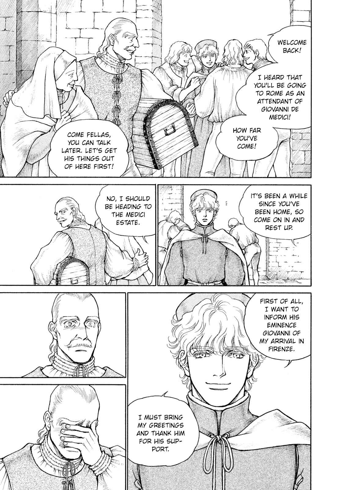 Page 12 Chapter 90 Cesare
