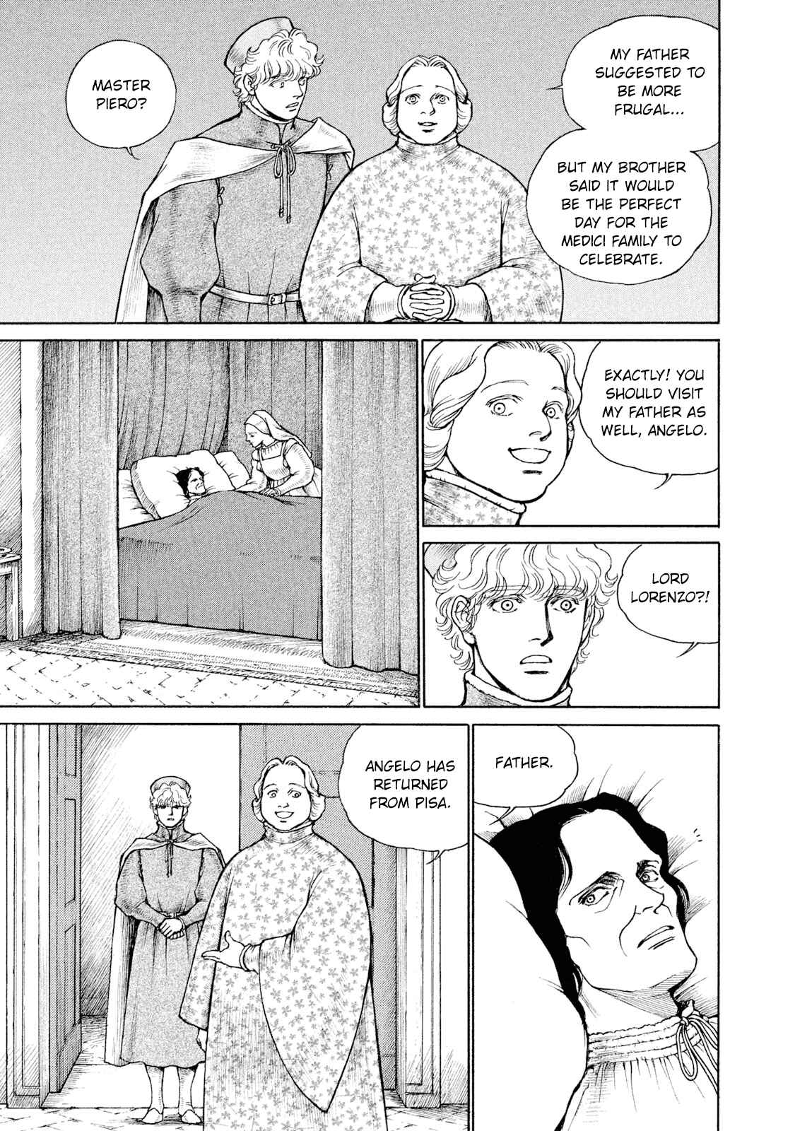Page 16 Chapter 90 Cesare