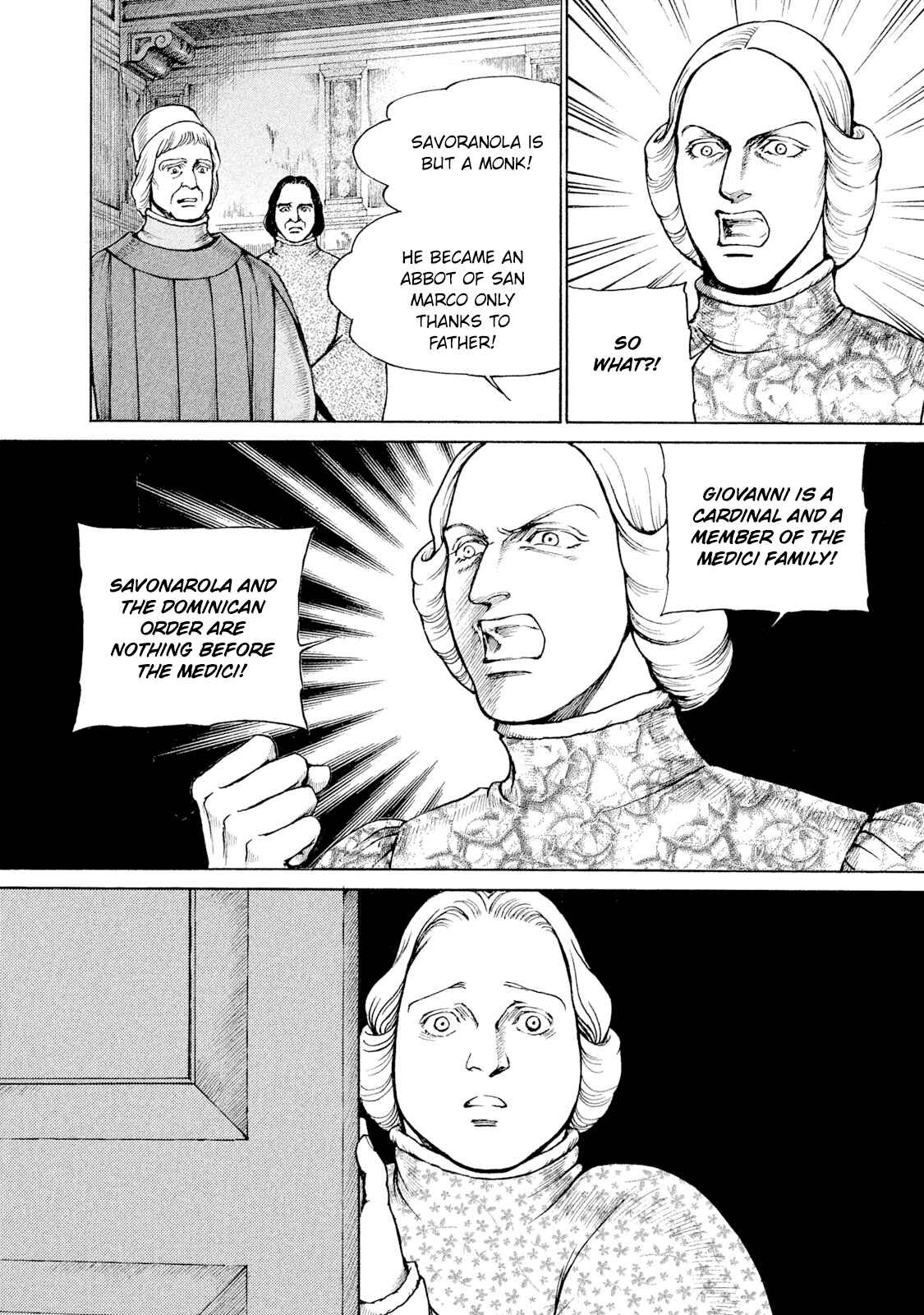 Page 21 Chapter 90 Cesare