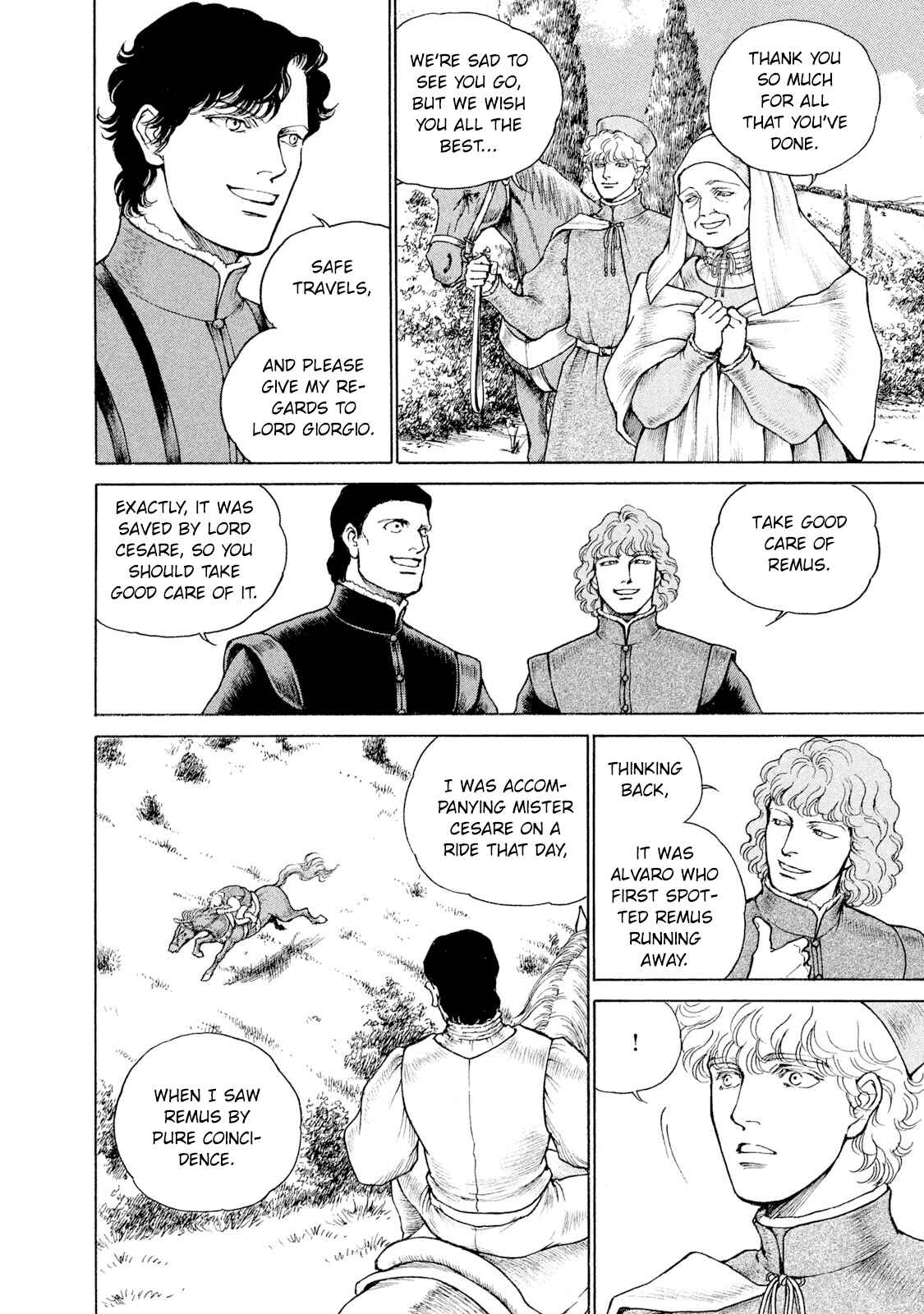Page 3 Chapter 90 Cesare