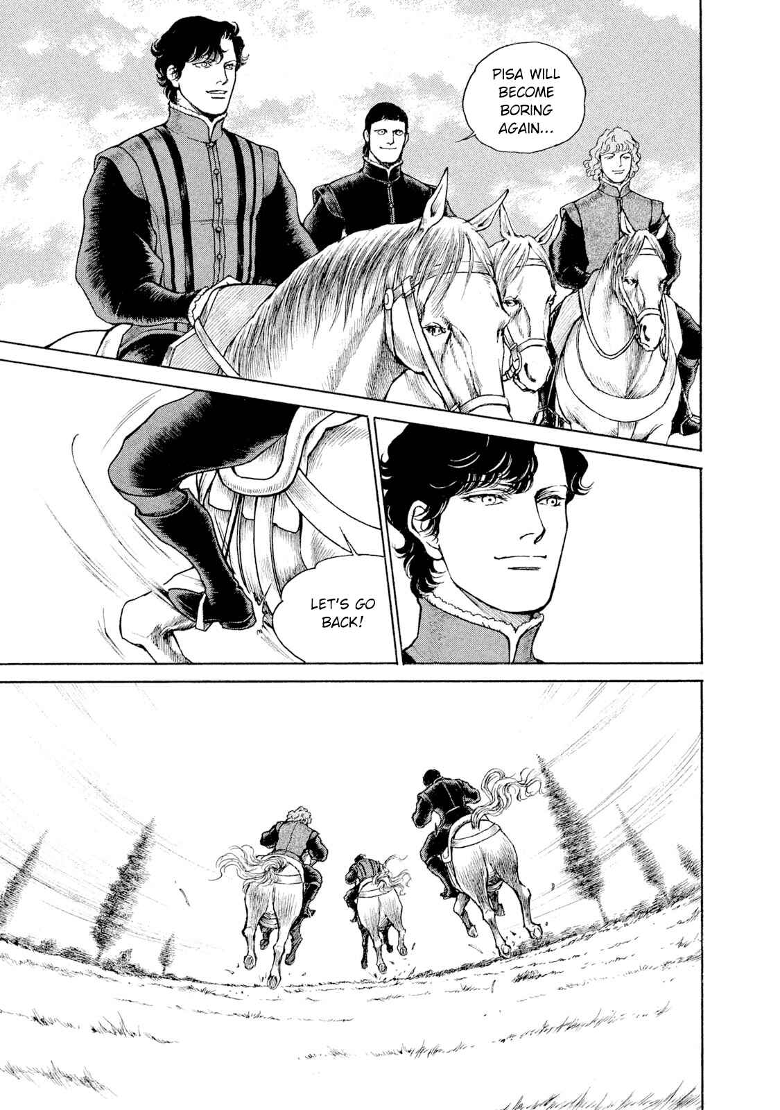 Page 6 Chapter 90 Cesare