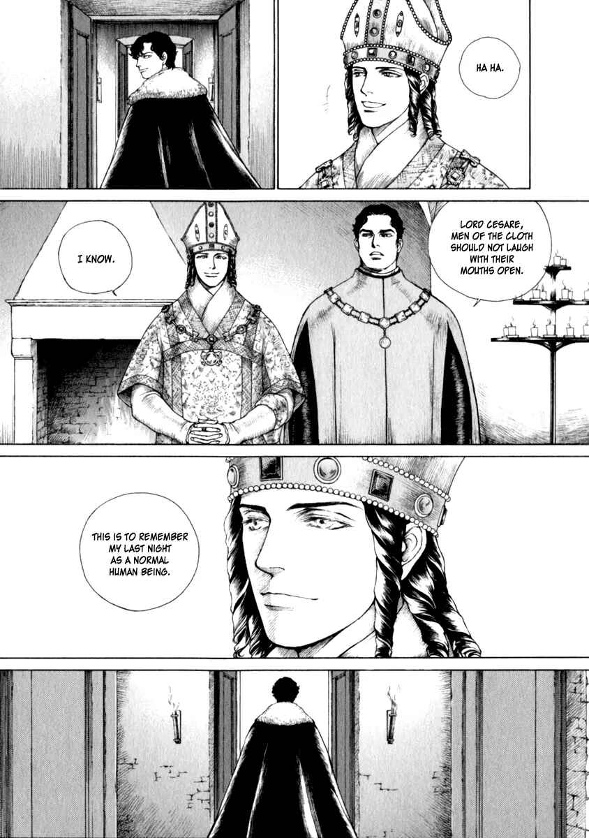Page 14 Chapter 54 Cesare