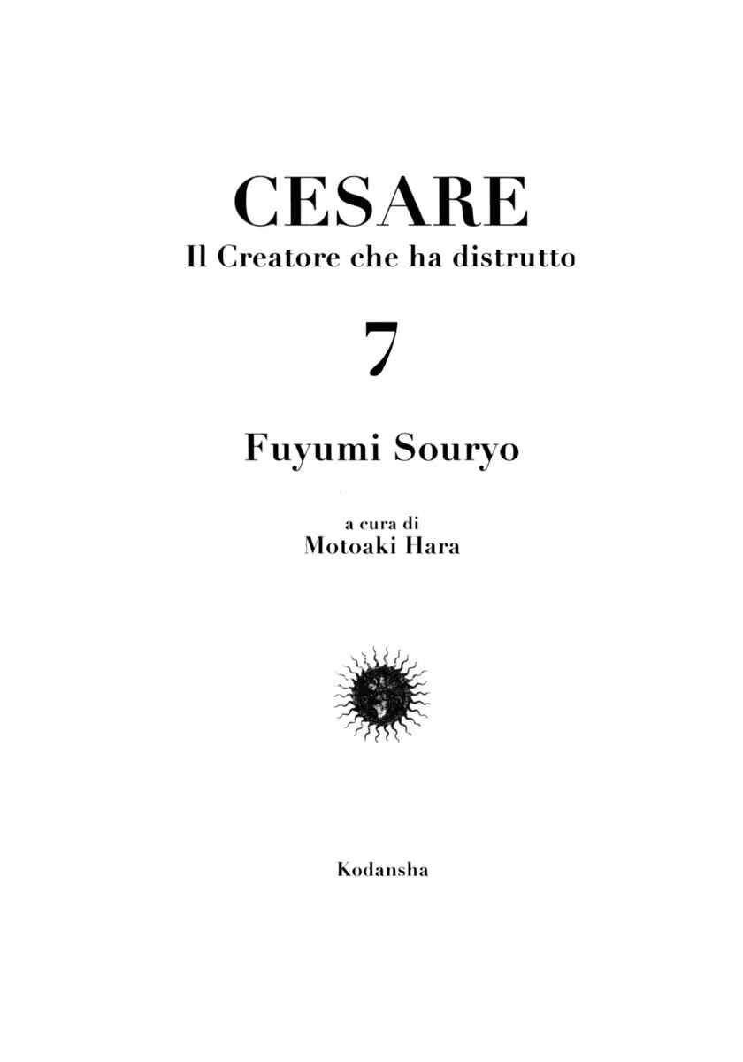 Page 2 Chapter 54 Cesare