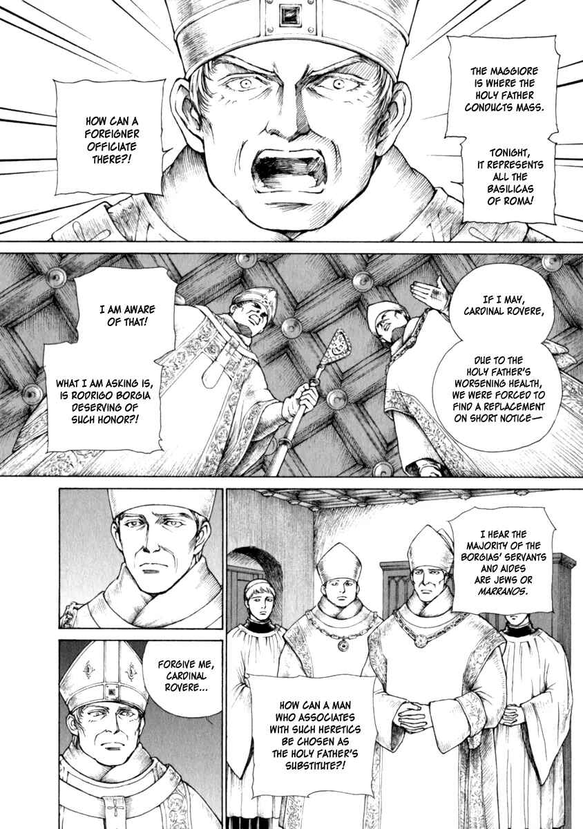 Page 21 Chapter 54 Cesare
