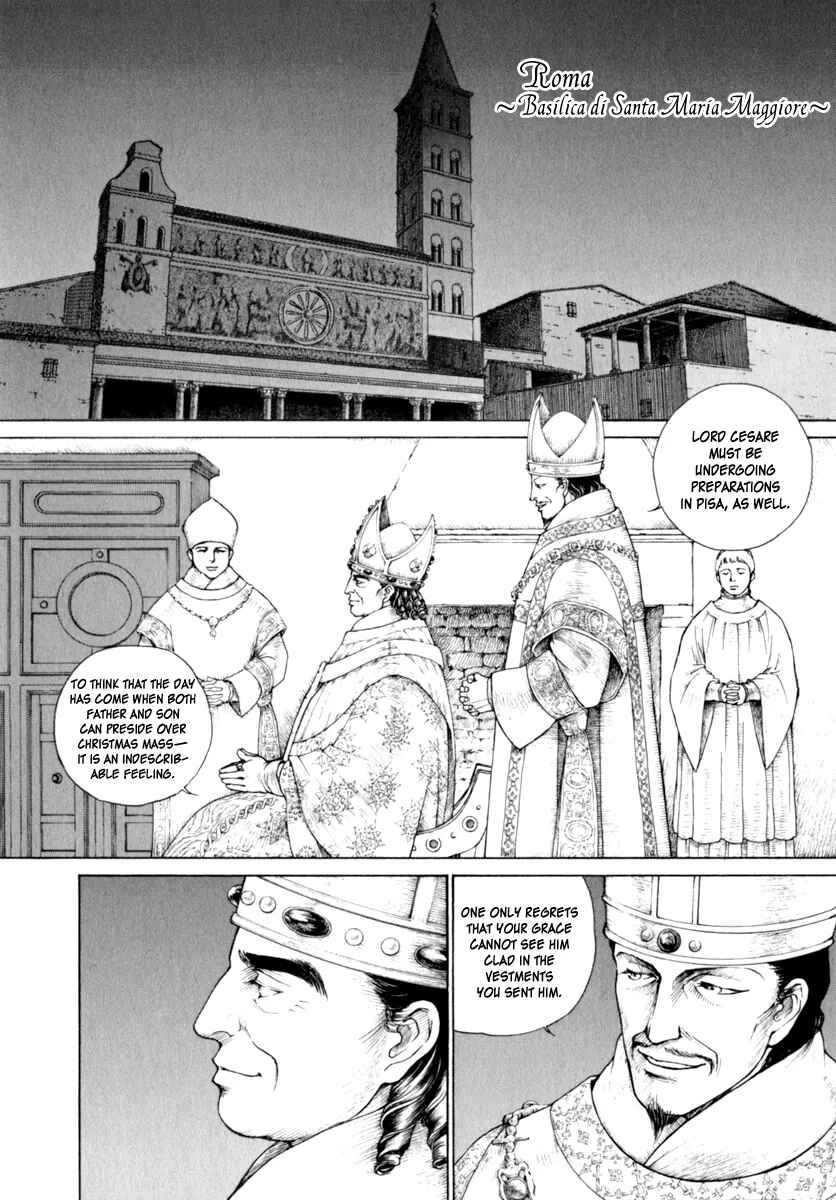 Page 23 Chapter 54 Cesare