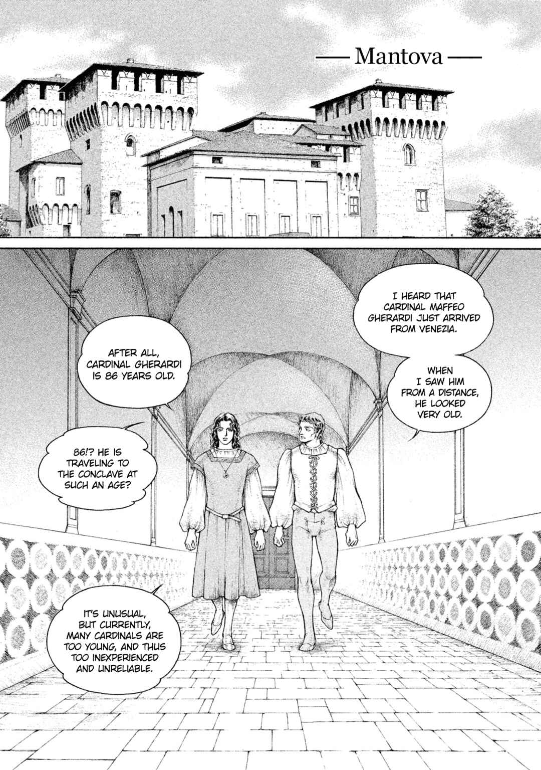 Page 17 Chapter 98 Cesare