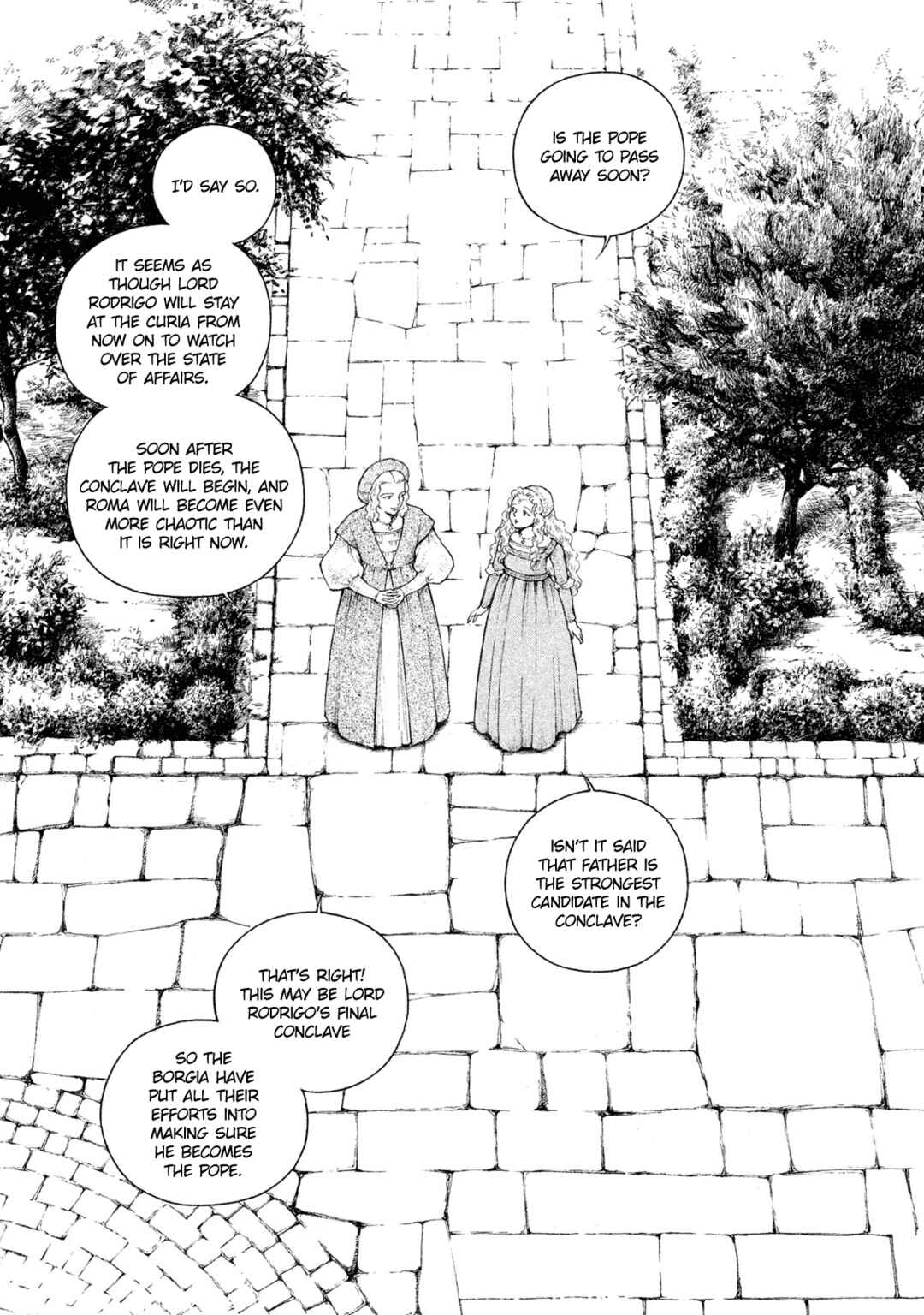 Page 28 Chapter 98 Cesare