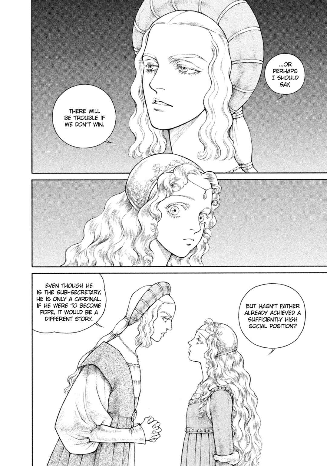 Page 29 Chapter 98 Cesare