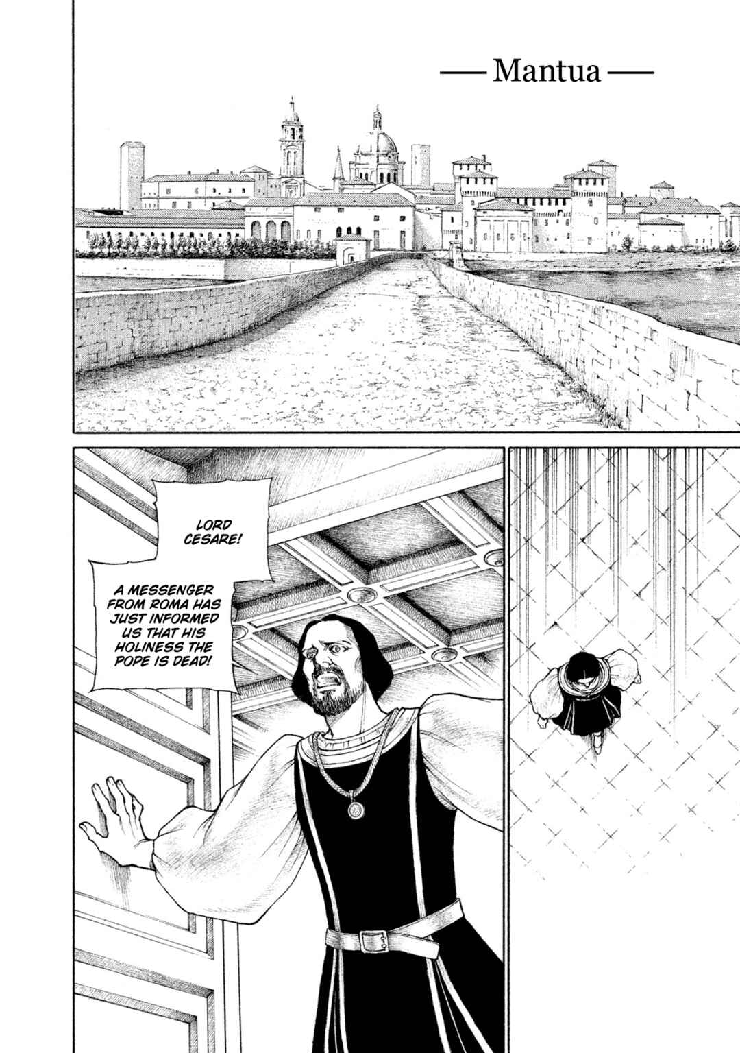 Page 36 Chapter 98 Cesare