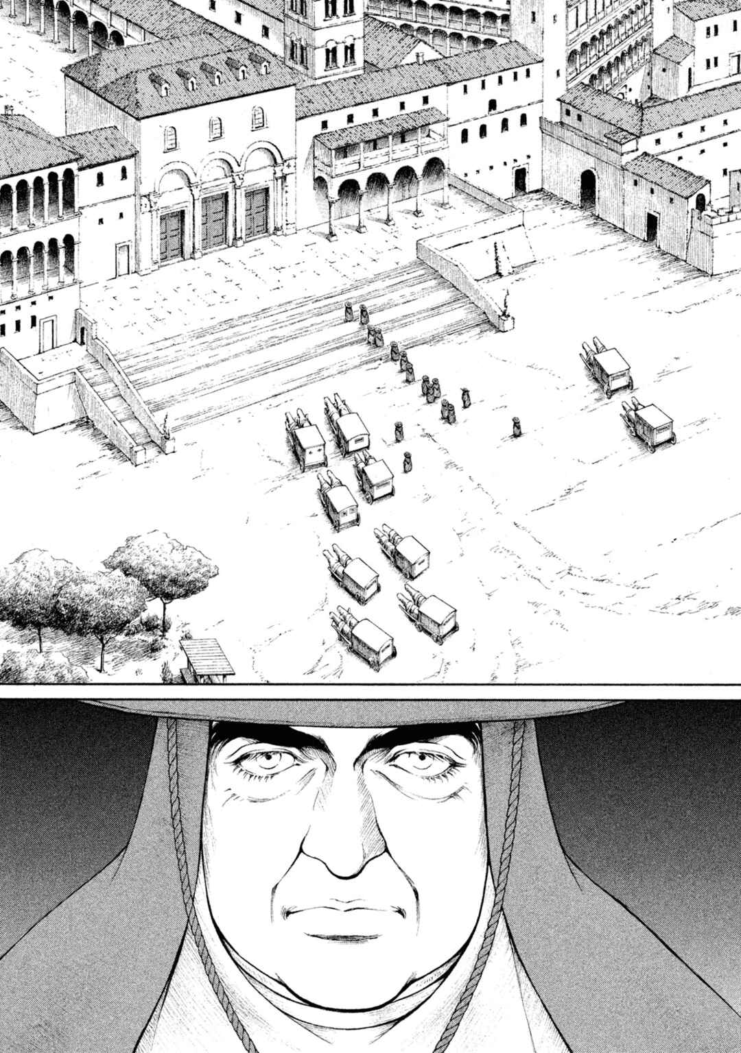 Page 39 Chapter 98 Cesare