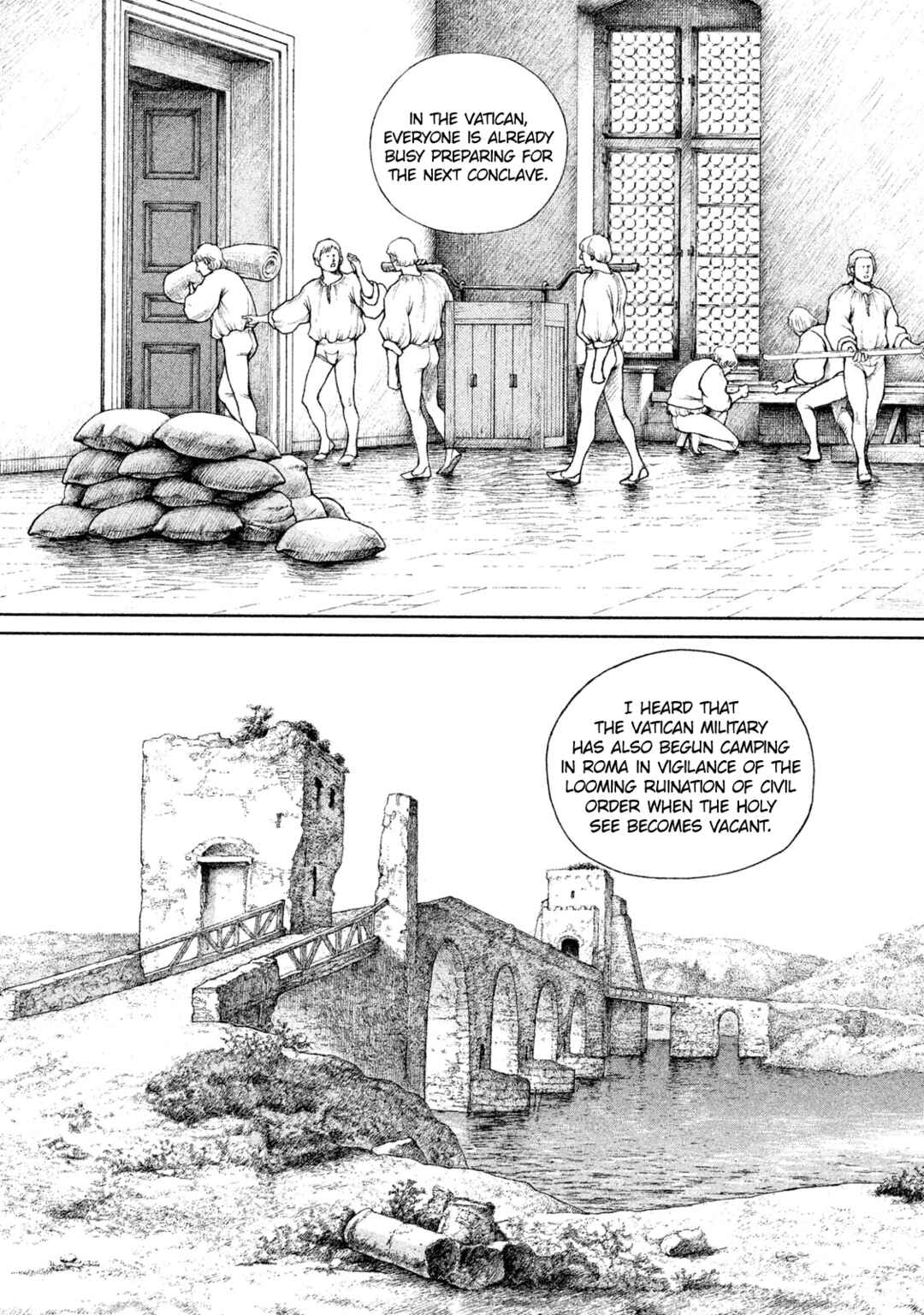 Page 5 Chapter 98 Cesare