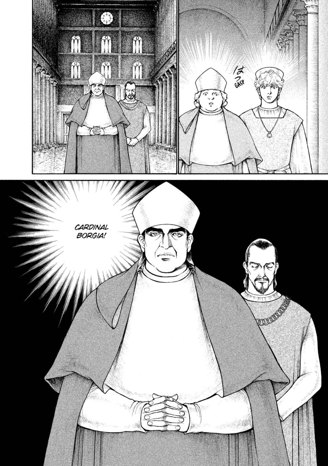 Page 7 Chapter 98 Cesare