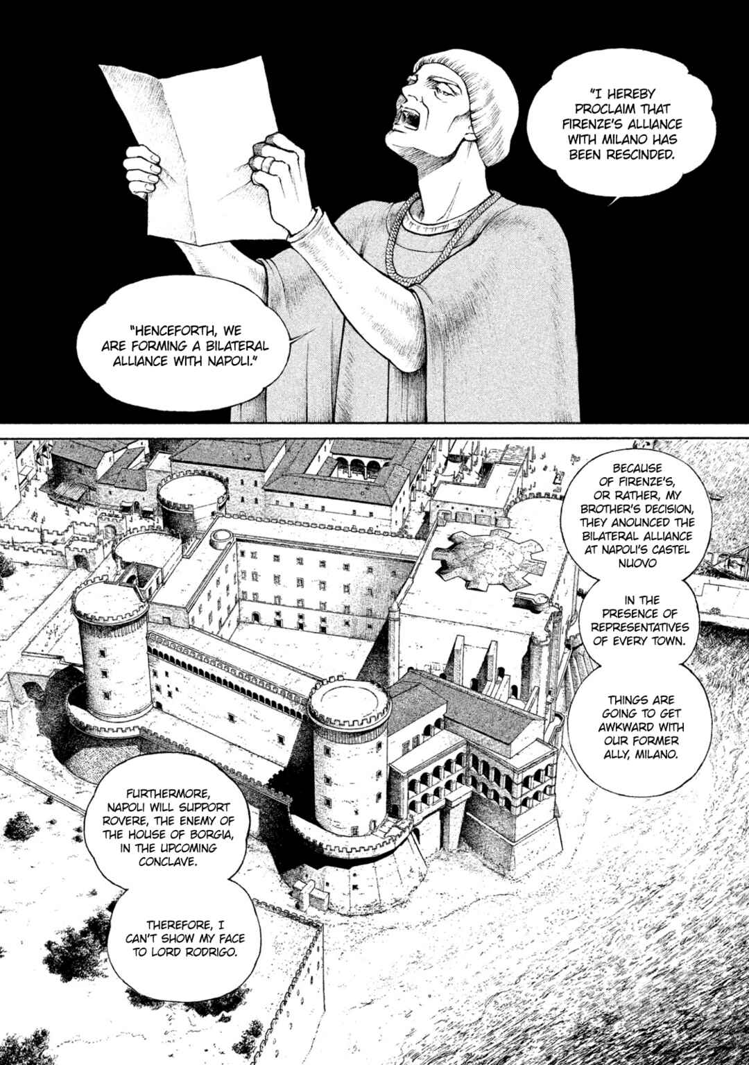 Page 9 Chapter 98 Cesare