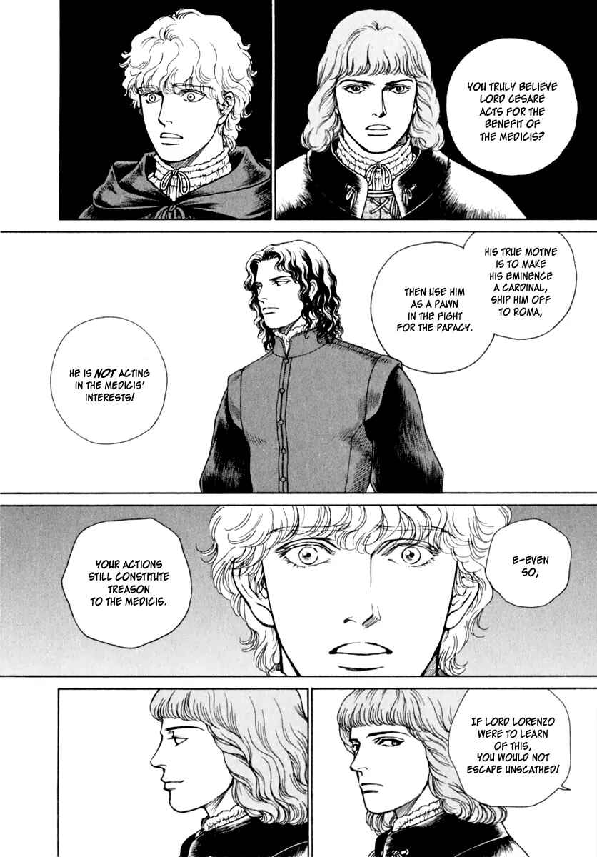 Page 13 Chapter 46 Cesare