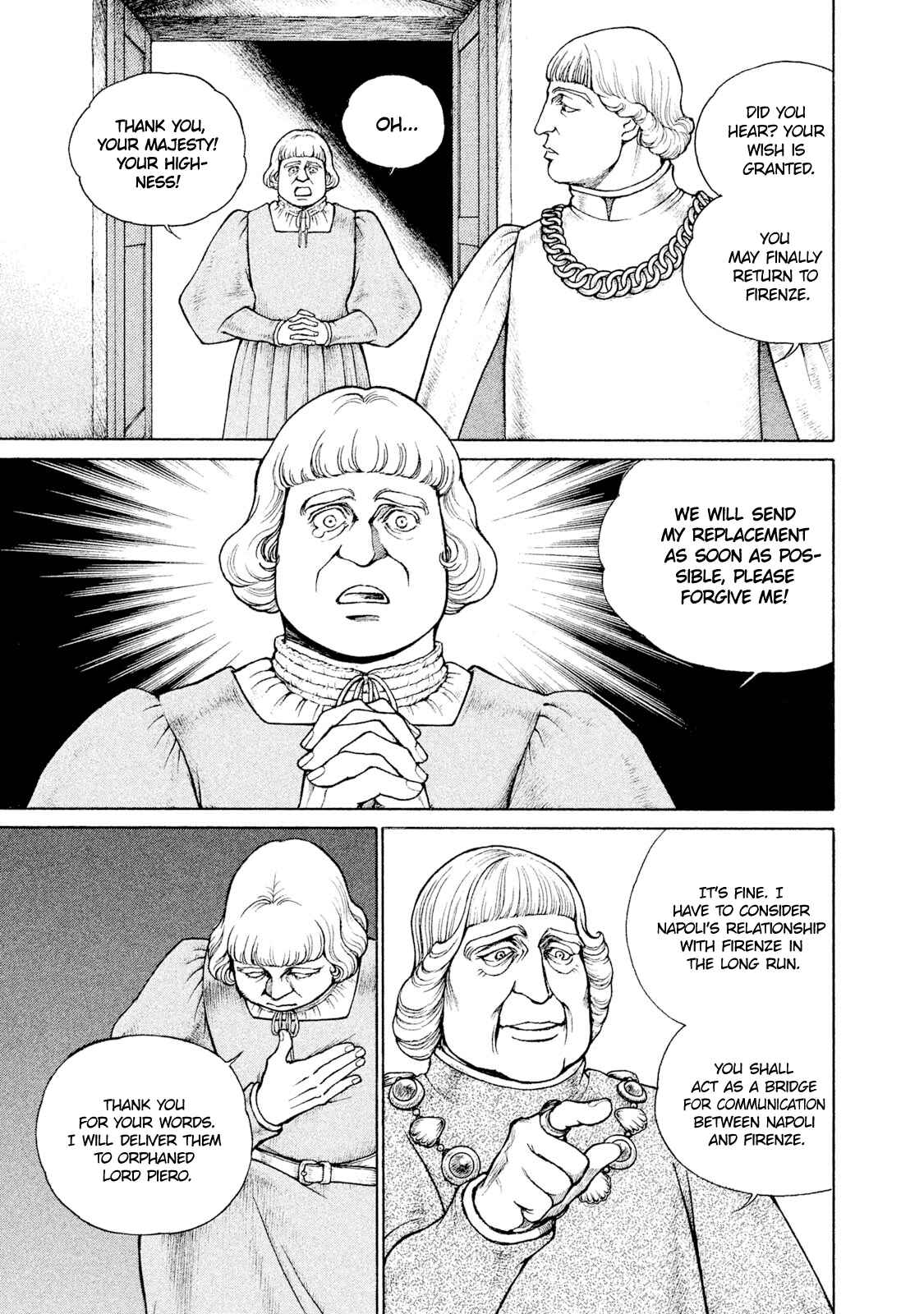 Page 14 Chapter 94 Cesare