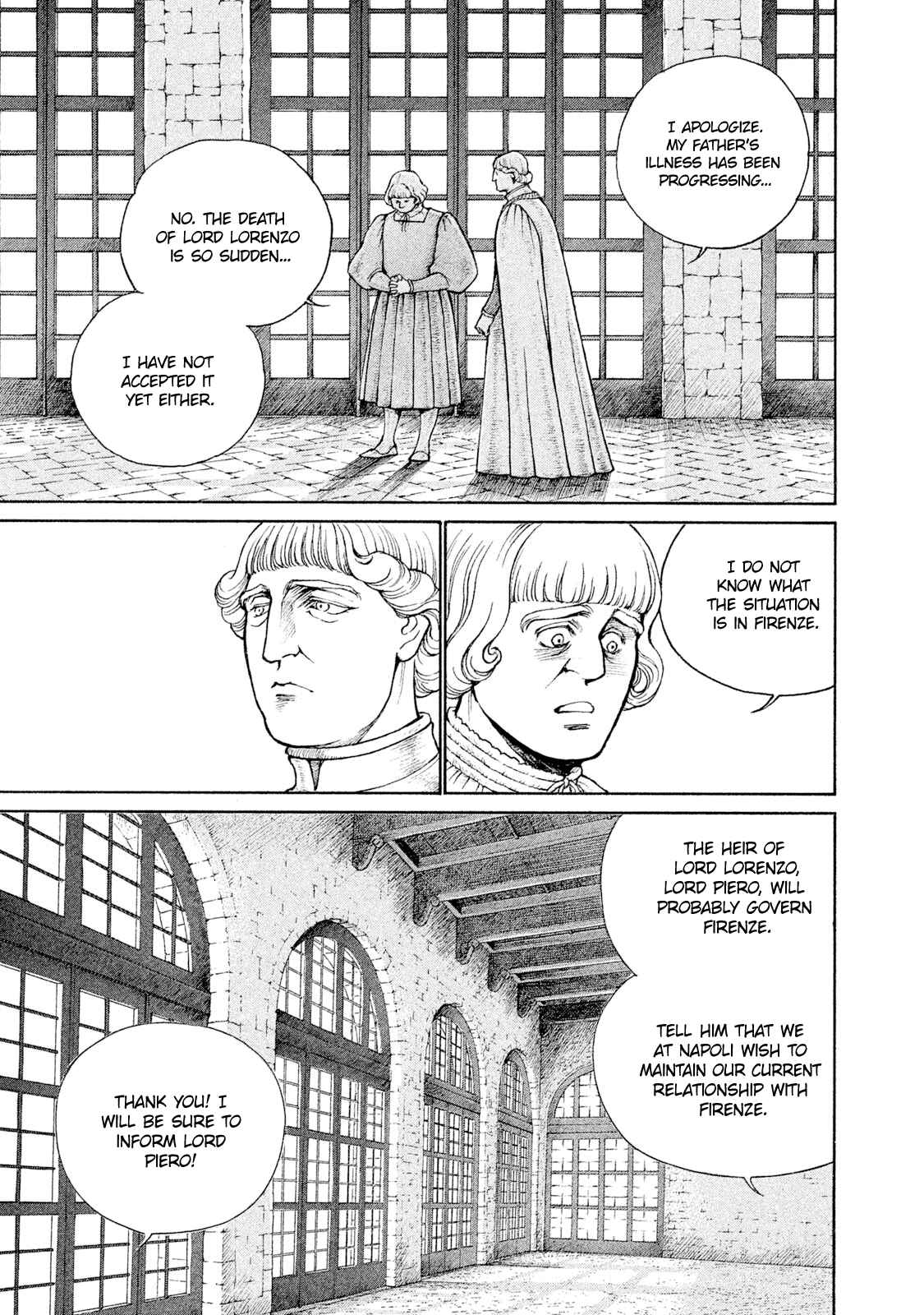 Page 16 Chapter 94 Cesare