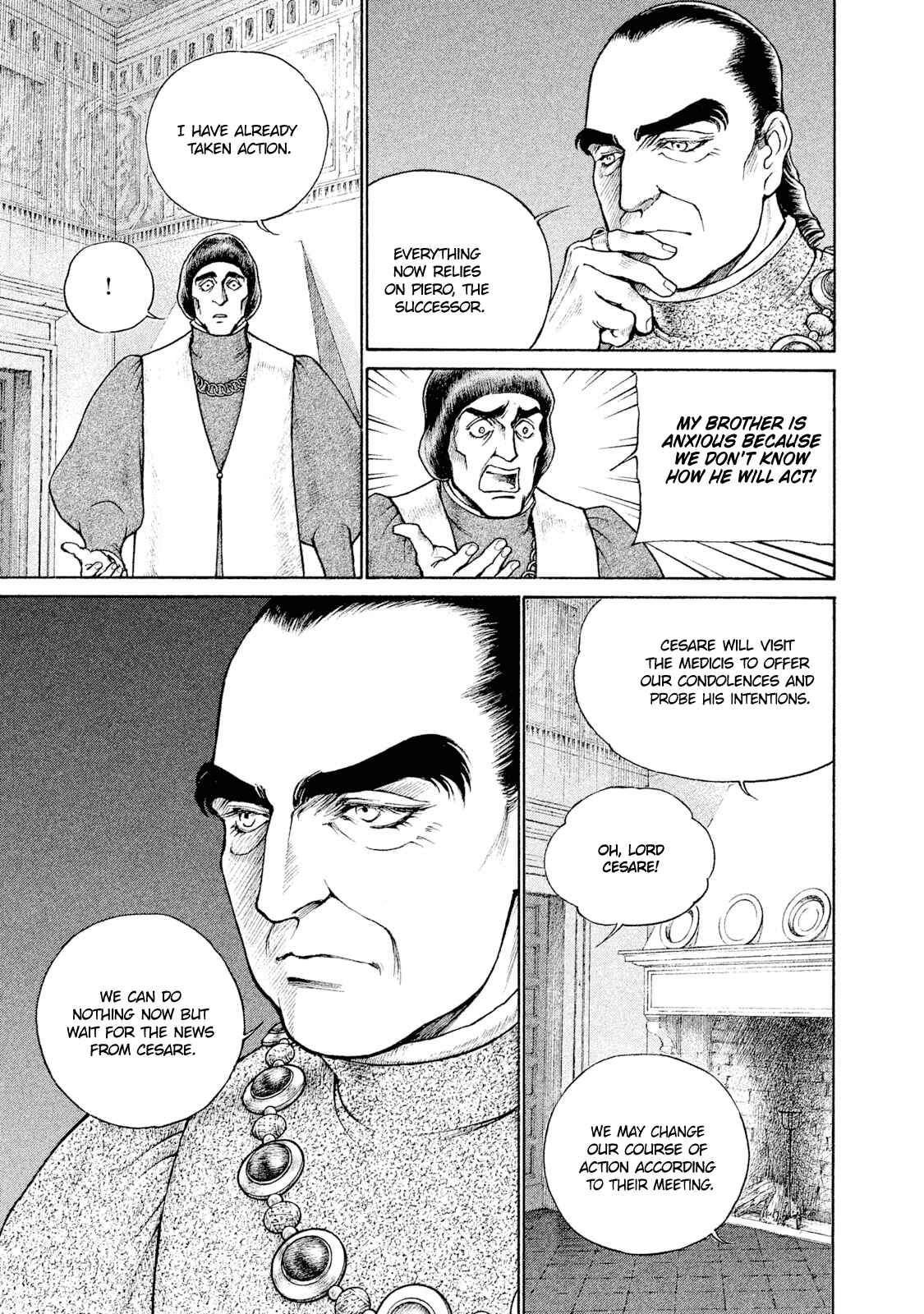 Page 20 Chapter 94 Cesare