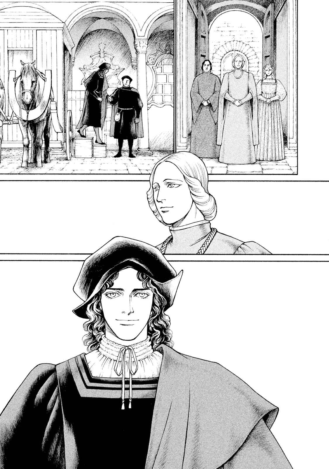 Page 22 Chapter 94 Cesare