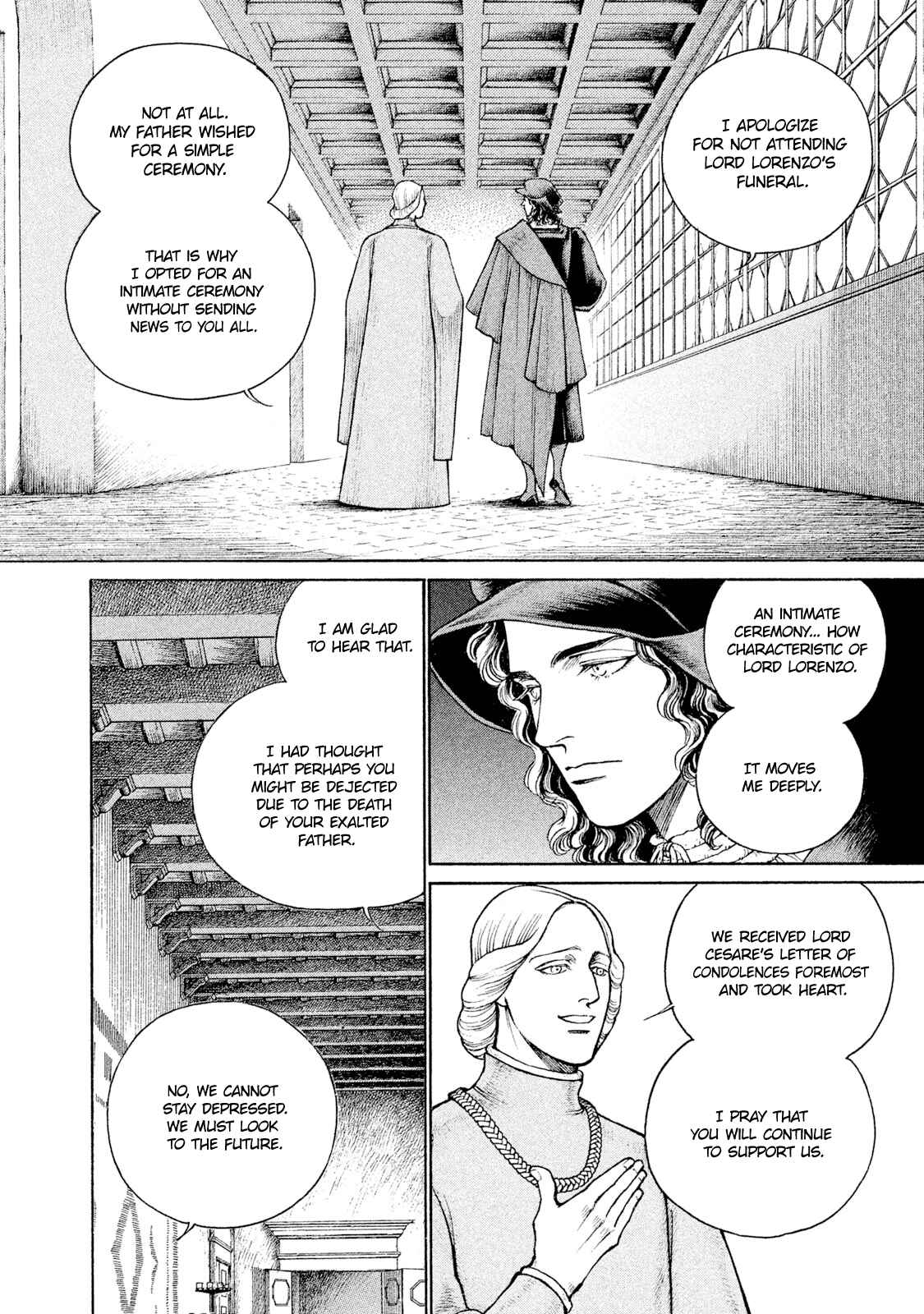Page 23 Chapter 94 Cesare