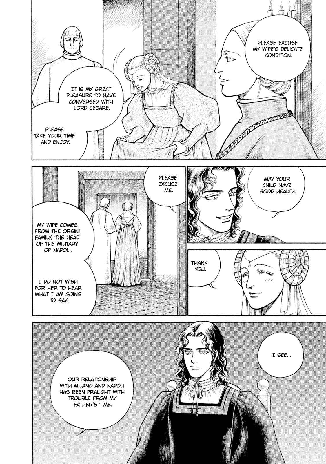 Page 27 Chapter 94 Cesare