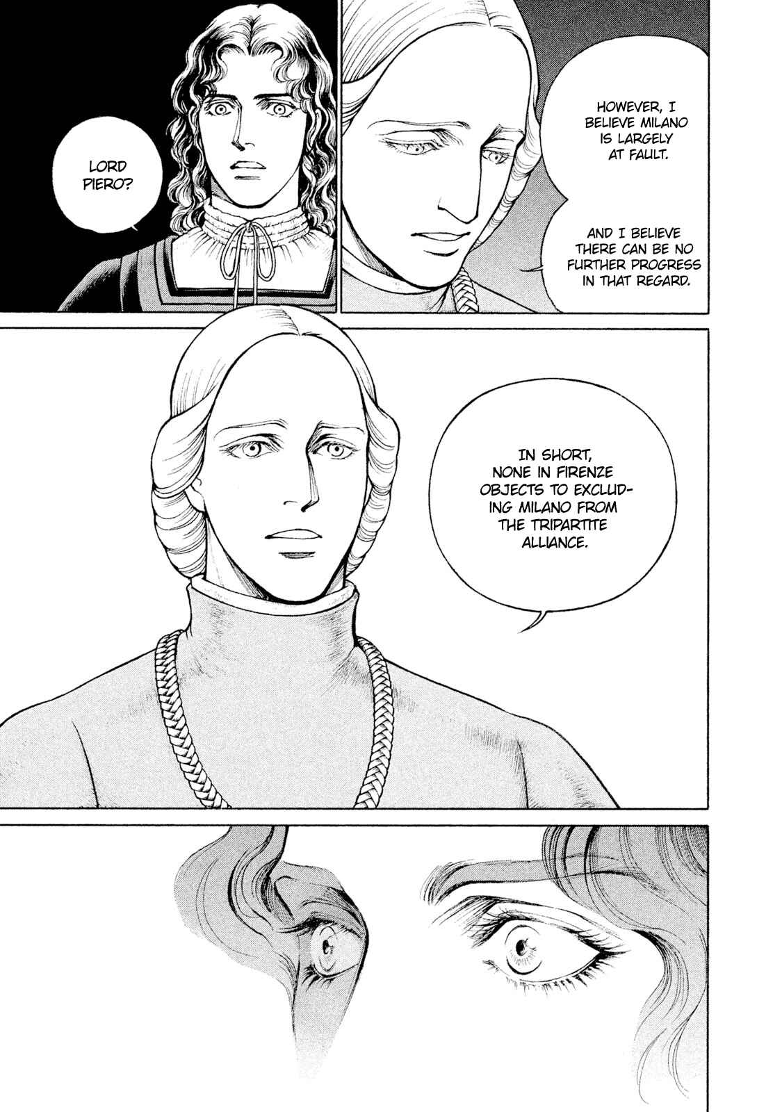 Page 28 Chapter 94 Cesare