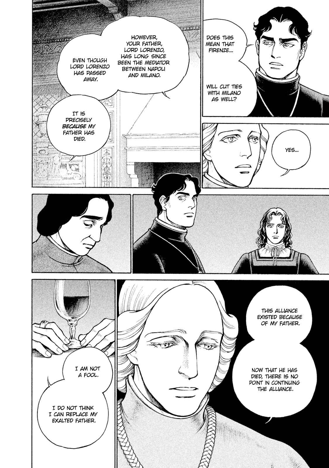 Page 29 Chapter 94 Cesare
