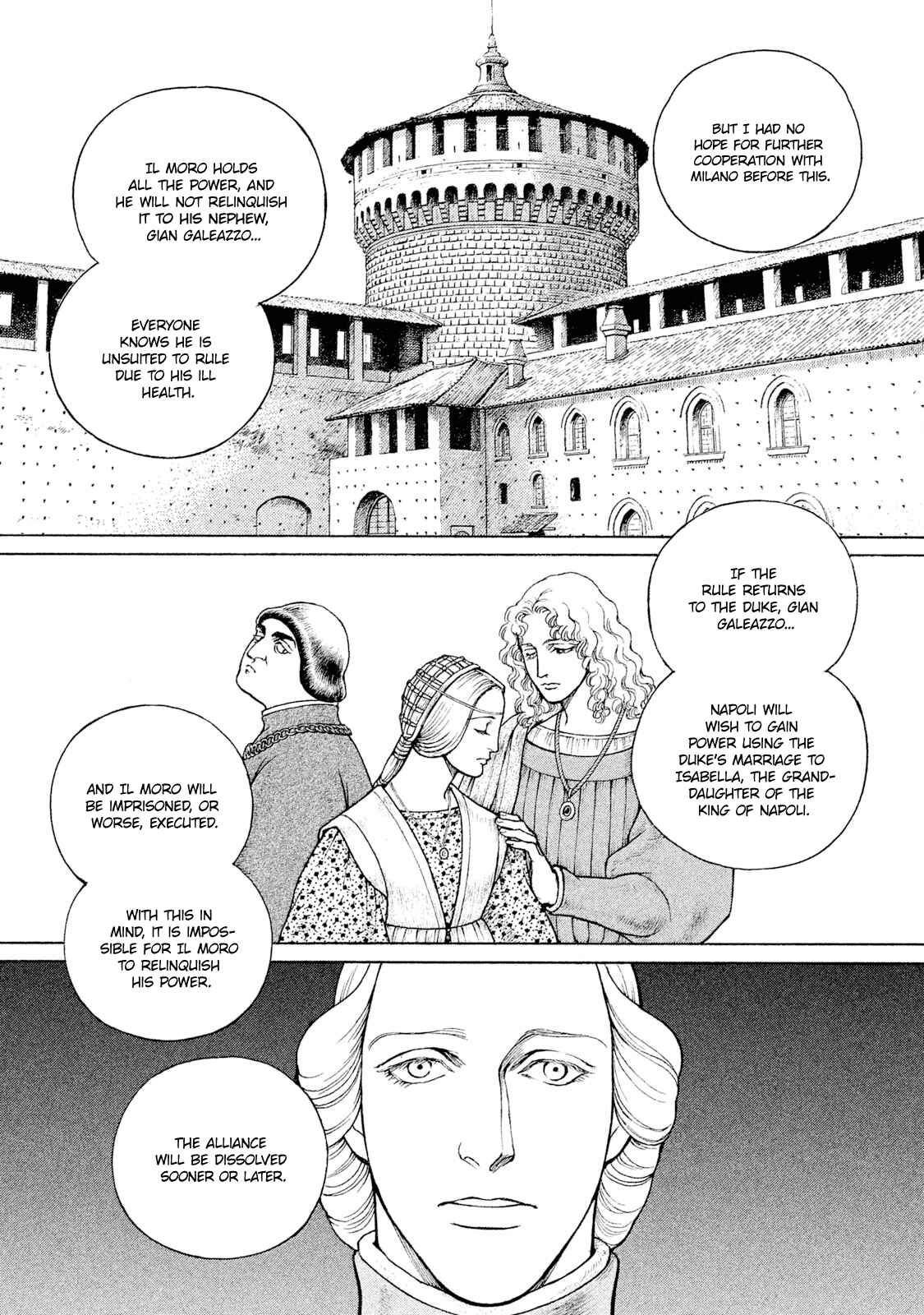 Page 30 Chapter 94 Cesare