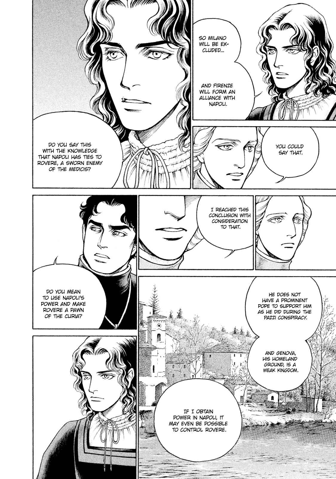 Page 31 Chapter 94 Cesare
