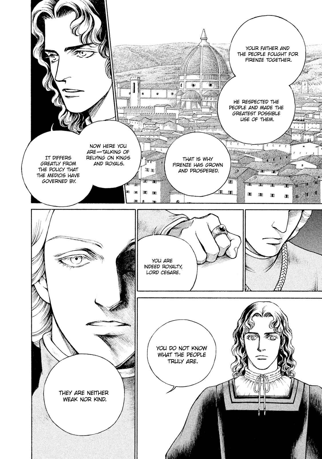 Page 33 Chapter 94 Cesare