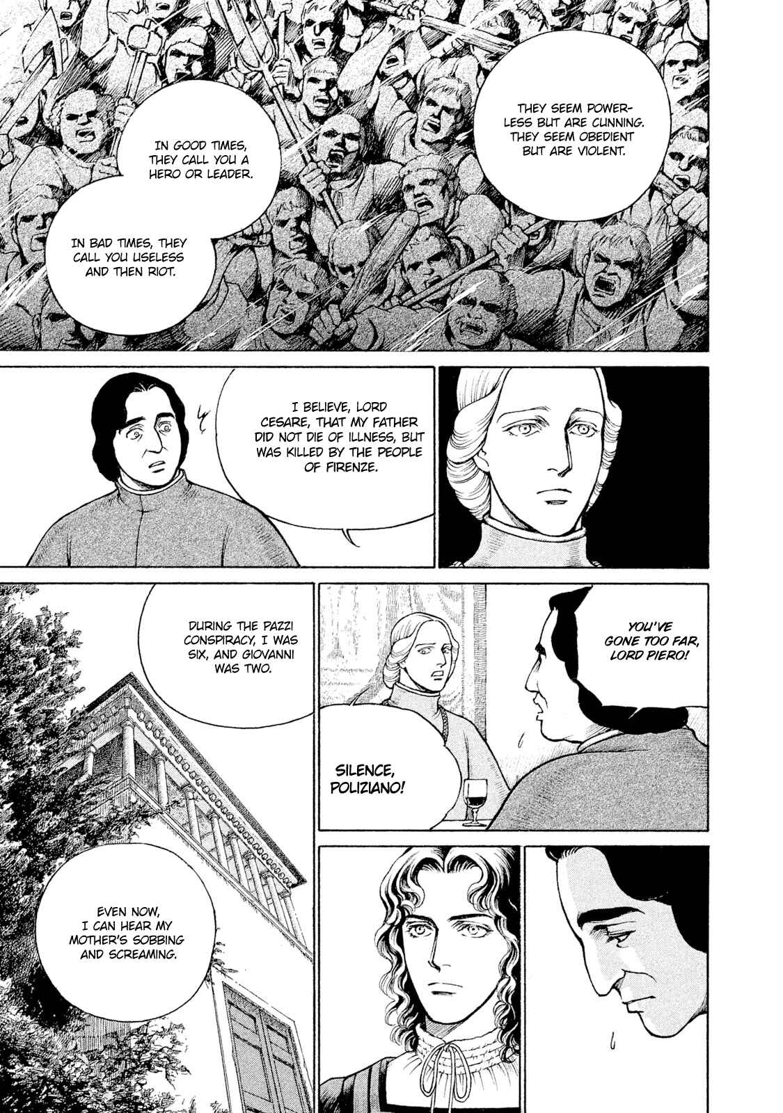 Page 34 Chapter 94 Cesare