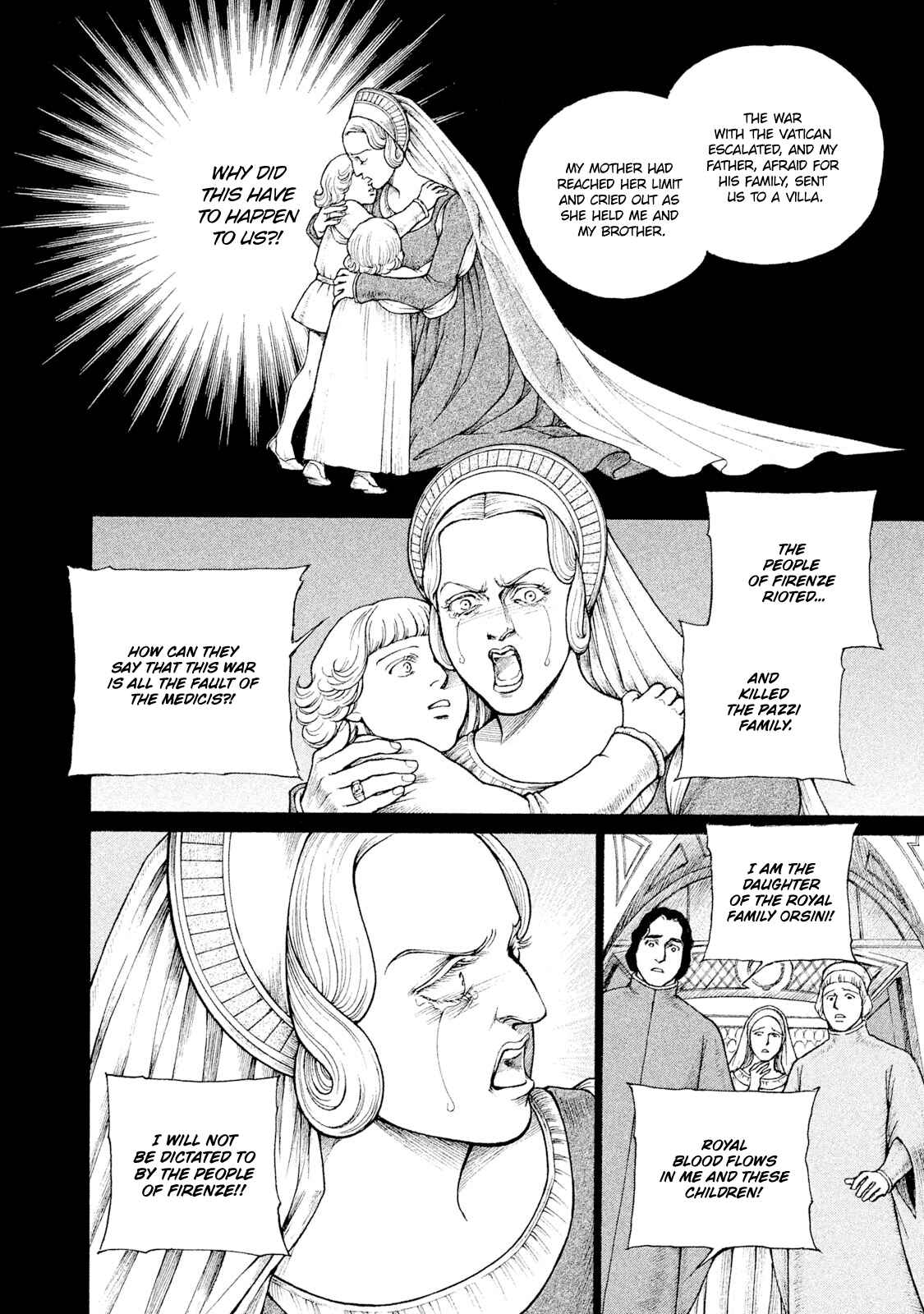 Page 35 Chapter 94 Cesare