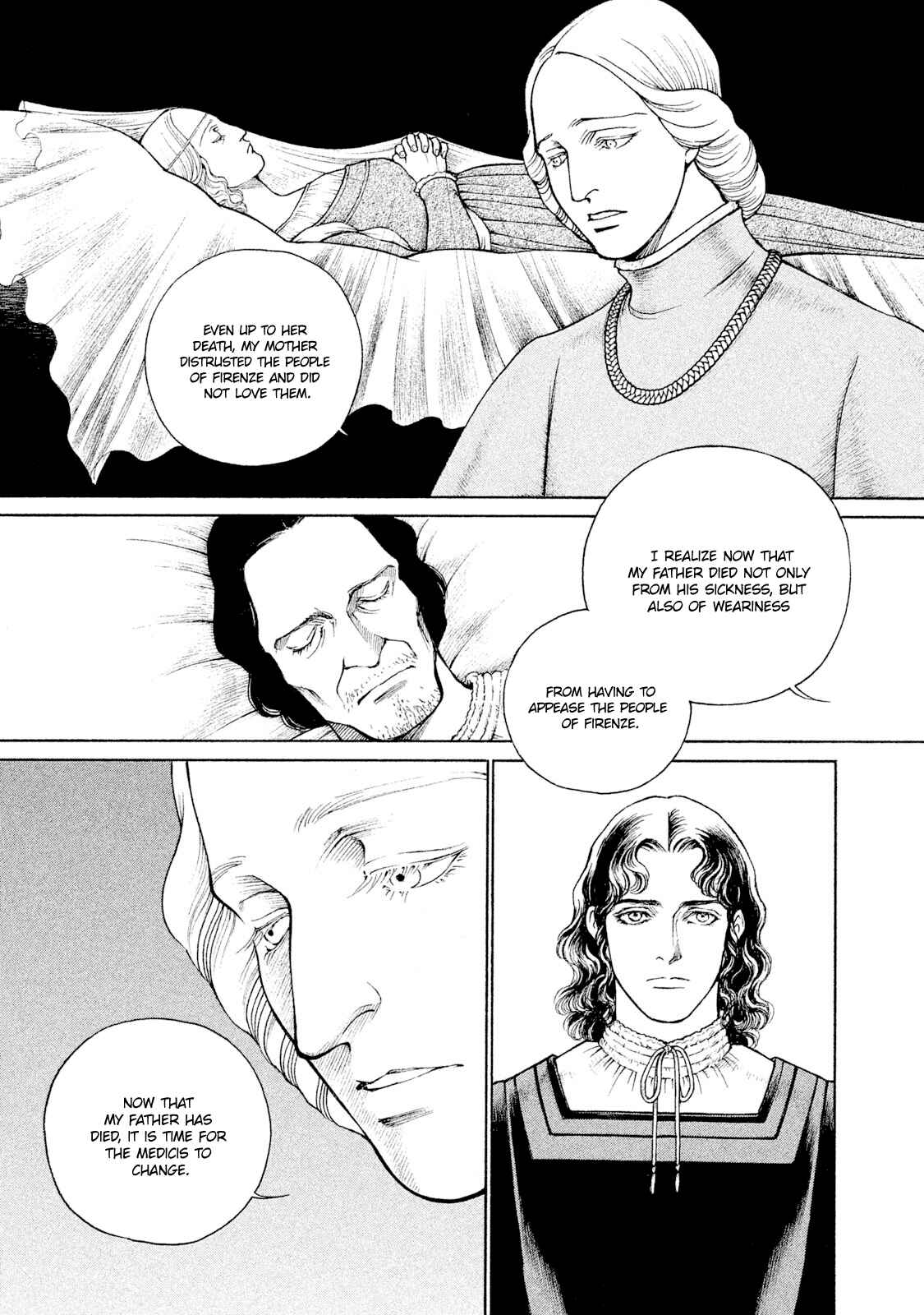 Page 36 Chapter 94 Cesare