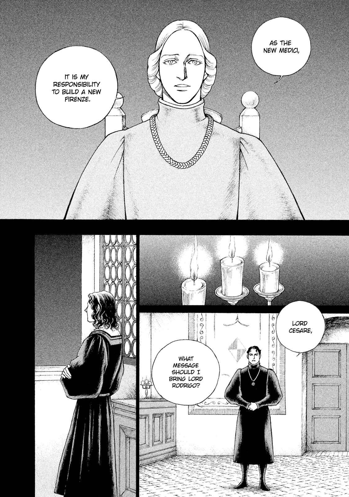 Page 37 Chapter 94 Cesare