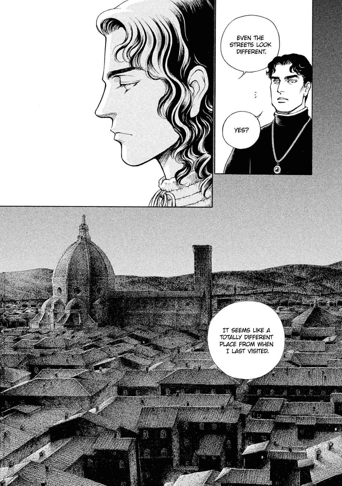 Page 38 Chapter 94 Cesare